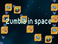 Gra Zumbla w kosmosie  w Internecie