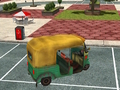 Gra Symulator jazdy po mieście rikszą TukTuk  w Internecie
