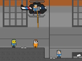 Gra Policja Obby Prison Save  w Internecie
