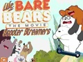 Gra We Bare Bears: Streamery na hulajnodze  w Internecie