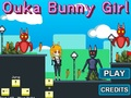Gra Króliczka Ouka  w Internecie