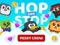 Gra Hop Non Stop Pesking Crow w Internecie