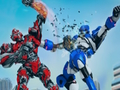 Gra Walka biegaczy robotów  w Internecie
