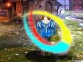 Gra Król uniknął magicznego blasku  w Internecie