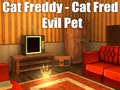 Gra Kot Freddy - Zły zwierzak Kota Freda  w Internecie