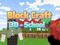 Gra Blok Craft 3D - Szkoła  w Internecie
