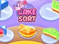 Gra Puzzle 3D do sortowania ciast  w Internecie