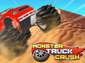 Gra Zmiażdżenie Monster Trucka  w Internecie
