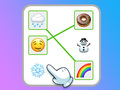 Gra Dopasowanie emoji  w Internecie