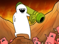 Gra Rakiety LOL: bezczynny mem rpg Clicker w Internecie