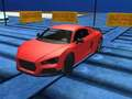 Gra Samochód Ultimate Stunt Racer  w Internecie