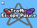 Gra Puzzle ucieczki z ruchu drogowego  w Internecie