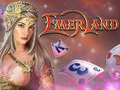 Gra Pasjans Tri Peaks Emerland  w Internecie