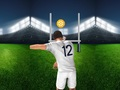 Gra Kopnięcia w rugby online  w Internecie