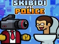 Gra Skibidi kontra policja  w Internecie