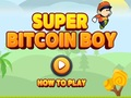 Gra Super Bitcoinowy Chłopiec  w Internecie