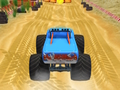 Gra Wyczyn kaskaderski Monster Truck  w Internecie