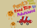 Gra Pent's Wacky, Zany Road Trip do dorosłości  w Internecie