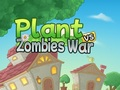 Gra Wojna Rośliny kontra Zombie  w Internecie