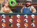 Gra Mistrz sushi – Match3  w Internecie