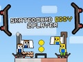 Gra Deskorolka Obby 2 graczy  w Internecie