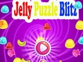 Gra Galaretkowe Puzzle Blitz  w Internecie