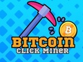 Gra Koparka kliknięć Bitcoin  w Internecie
