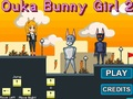 Gra Króliczka Ouka 2  w Internecie