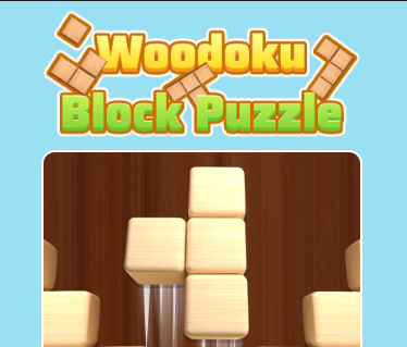 Gra Puzzle blokowe Woodoku  w Internecie