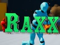 Gra Raxx. io  w Internecie