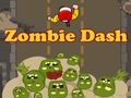 Gra Wyścig zombie  w Internecie