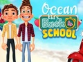 Gra Dzieci z oceanu wracają do szkoły  w Internecie