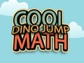 Gra Fajna matematyka skoku Dino  w Internecie