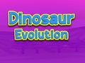 Gra Ewolucja dinozaurów  w Internecie