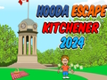 Gra Hooda Ucieczka z kuchni 2024  w Internecie