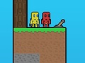 Gra Gracz Redpool Skyblock 2  w Internecie