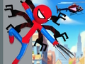 Gra Bitwa w parku rozrywki Spiderlox  w Internecie