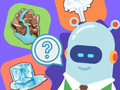 Gra Quiz dla dzieci: Stany materii  w Internecie