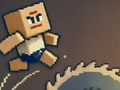 Gra Cubeman widział ucieczkę  w Internecie