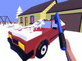 Gra Symulator kolesia: Zima  w Internecie