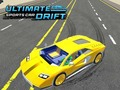 Gra Najlepszy drift samochodów sportowych  w Internecie