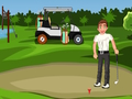 Gra Ucieczka z piłką golfową  w Internecie