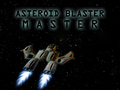Gra Mistrz blasterów asteroid  w Internecie
