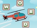 Gra Mathcopter latające słowo  w Internecie