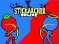 Gra Stick Archer Online w Internecie