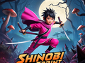 Gra Sprint Shinobi  w Internecie