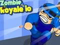 Gra Królewskie Zombie. io  w Internecie