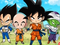 Gra Super Dragon Ball  w Internecie