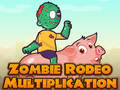 Gra Mnożenie Rodeo Zombie  w Internecie