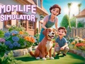 Gra Symulator życia mamy  w Internecie